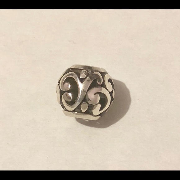 Brighton Jewelry - Brighton cutwork bead